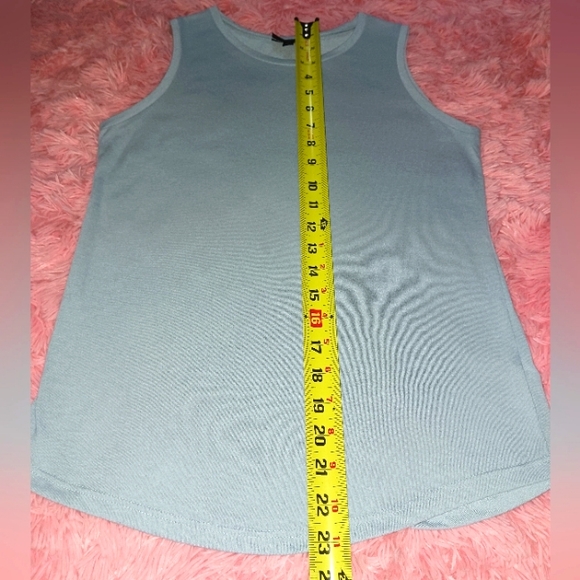 TOP SHOP SHELL, GREY-BLUE, SIZE 2 - Picture 6 of 8